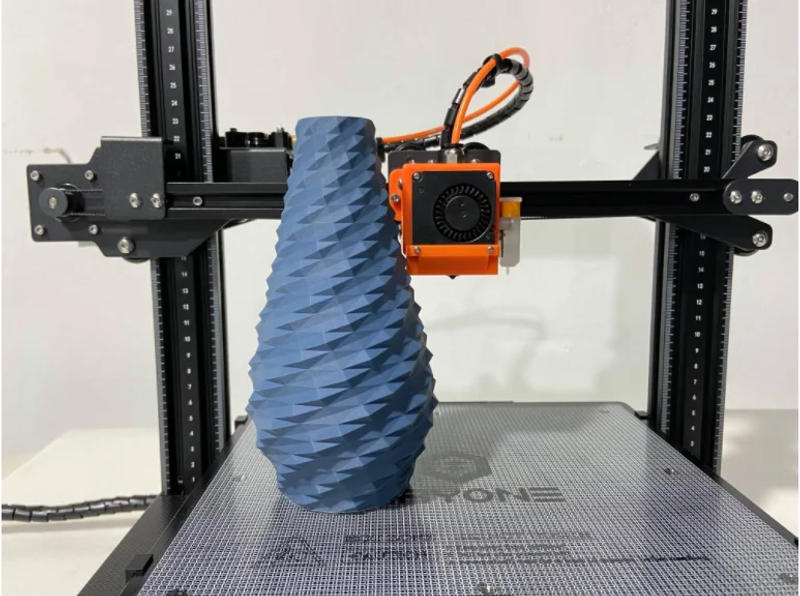 Description Picture 3 of itemERYONE Matte PLA Filament 1KG Spool 1.75mm 1.45 Density (g/cm3) Matte PLA Filament For FDM 3D Printer Fast Free Shipping