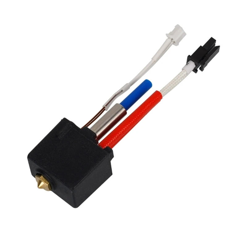 Description Picture 6 of itemHotend Thermistor Heater Cartridge 0.4mm Print Hot End For 2 2 High Speed 3D Printer Accessories