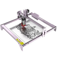 Laser Engraving Machine ATOMSTACK A5 Pro 40W Mini Engraver Wood Leather Metal Acrylic CNC Router Printer Carving Desktop Cutter