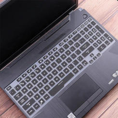 For 2021 ASUS TUF Gaming F17 FX706HE FX706 LI LU ASUS TUF F15 2021 FX506 FX506HM FX506HE FX506LH FX506L Laptop Keyboard Cover