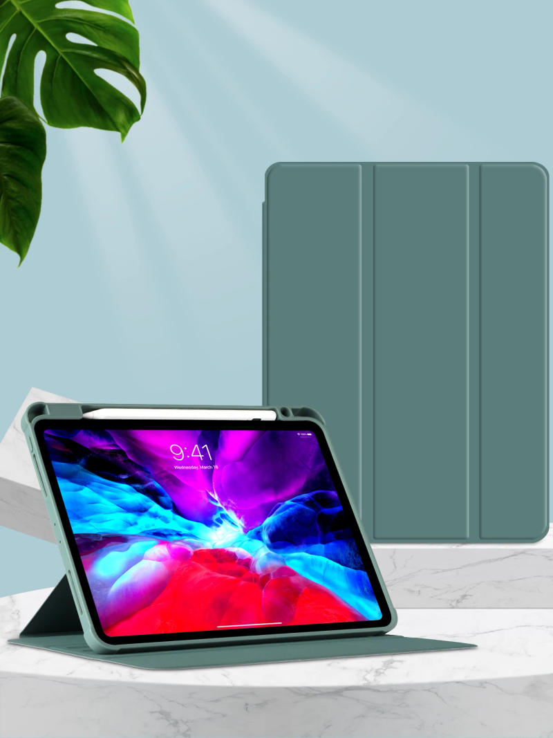 Description Picture 5 of itemFor iPad Pro 11 12.9 Case 360 Rotating Stand Tablet Cover For iPad Air 1 2 3 4 5/ 9.7 5th 6th/ 10.2 7th 8th 9th/ 10th 10.9 Cases