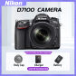 D7100 Camera Body