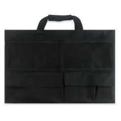 Travel Carrying Case 24 Inch Screen Computer Full Protection Padded Dust Cover Monitor Protective ForIMac Desktop Work Travel