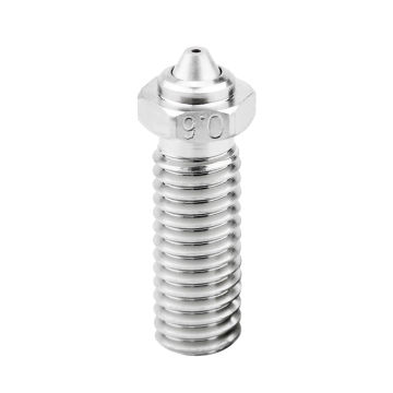 Sidewinder X1 Volcano Bimetal Nozzle High quality High Temperature 500°C For Genius,Pro Vyper 3d Printer Volcano Nozzles