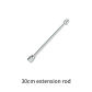 30cm extension rod