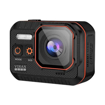 4K Action Camera WiFi Ultra-Clear Sport Camera IP68 Waterproof Action Cameras Underwater Camera 4K Cameras Small Outdoor For