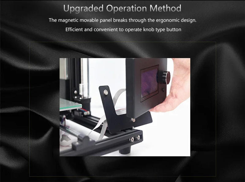 Description Picture 6 of itemFMEA 2023 High Precision  Industrial Filament Printering Machine 3D Printer