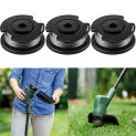 3pcs Line Spool For Bosch EasyGrassCut 18-230 18-26018 23 26 18-26 F016800569 String Trimmer Parts Garden Replace Line Spools