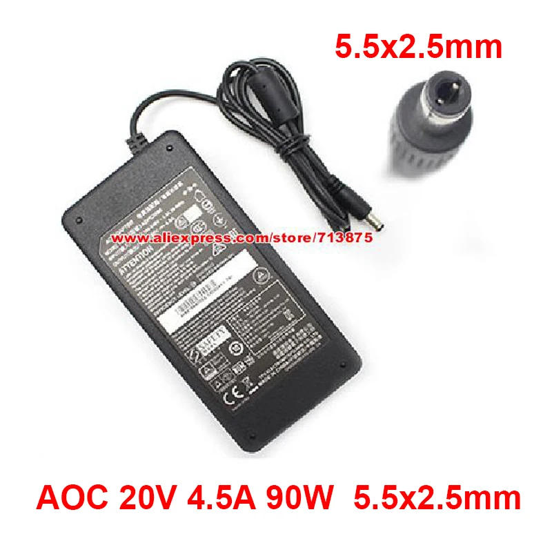 Description Picture 3 of itemGenuine ADPC2090 20V 4.5A 90W AC Adapter for AOC C3583FQ AG322QCX VS16485 XG-2703 XG3420C Laptop Power Supply