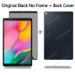 AMOLED Black Cover