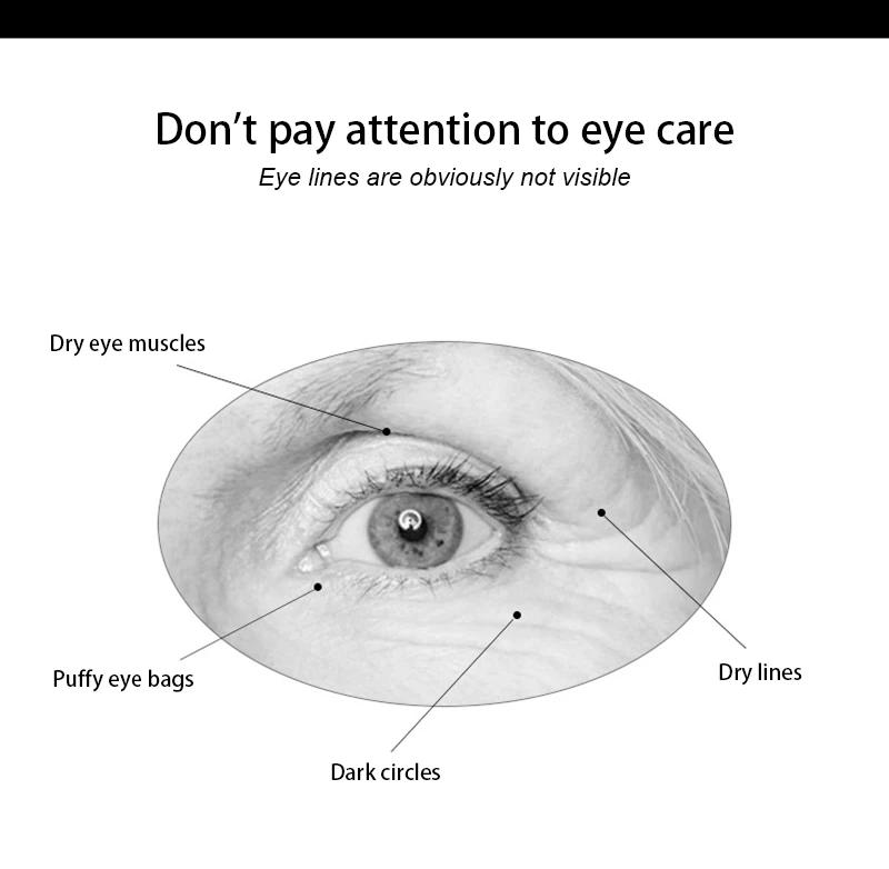 Description Picture 4 of item30Pair Seaweed Crystal Collagen Eye Mask Eye Patches Moisturizing Remove Dark Circles Eye Mask Skin Care Product Korean Cosmetic