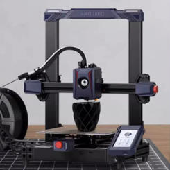 100V-230V 400W Household Anycubic Kobra 2 High-Speed ≤250mm/s High-precision 3D Printer FDM 25-Point Automatic Leveling