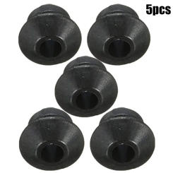 5 PCS Universal Gasoline Fuel Tank Grommet Lawn Mower Trimmer Generator Spare Parts Garden Power Tools Part
