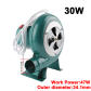 30W