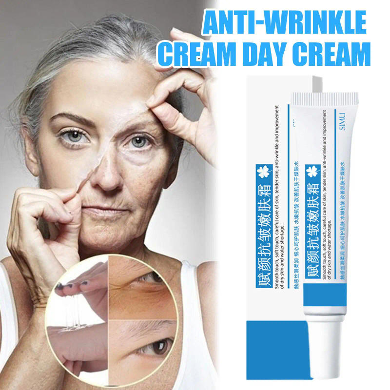 Description Picture 3 of item20g Anti-Wrinkle Cream Instant Remove Anti- Wrinkles Retinol Face Cream Bag Anti Aging Korean Lifting Anti Eye Moistur