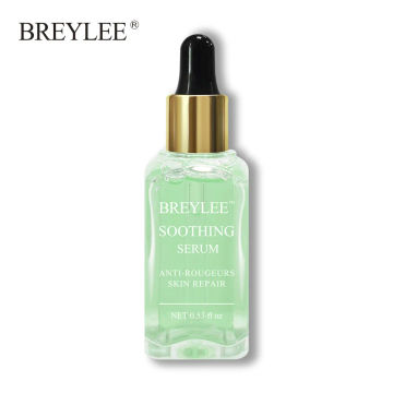 BREYLEE Serum Series Vitamin C Hyaluronic Acid whitening Face Skin Care Rose Nourish  Firm Soothing Repair Essence 1pcs