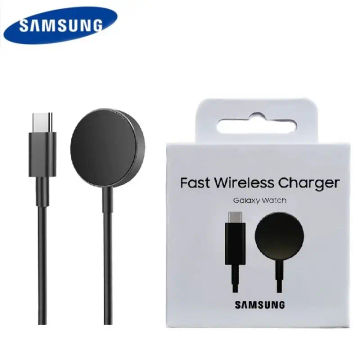 Original Samsung EP-OR900 Watch Super Fast Wireless Charger Charging Dock USB Type C for Galaxy Watch 5 Pro 4