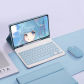 blue squ set