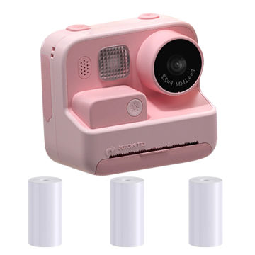 Photo Digital Camera 1080P Rechargeable Kids Camera With 2.0-inch IPS Screen 12MP Original Photo Shooting 1080P Video Recording