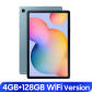 4G 128G WIFI Blue
