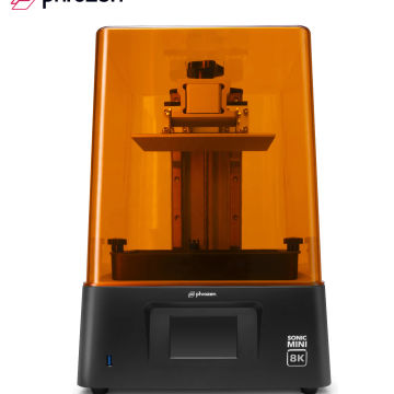 Phrozen Sonic Mighty 8K Jewelry Printer 3D Machines 218*123*235mm Impresora 3d LCD 3D Printer Dental Printer