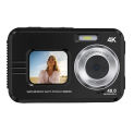 High Definition Waterproof Camera LED Dual Screen Autofocus 48MP 
16X Digital Zoom 2.7K HD Photography Digital Camera