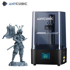 ANYCUBIC Photon Mono 2 High-Speed 3D Printing 6.6