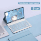 Blue no mouse