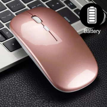 Mouse Gamer 2.4G USB Wireless Mouse Portable Silent Ergonomic Mice Mause For Laptop iPad Tablet Phone Gaming Mouse