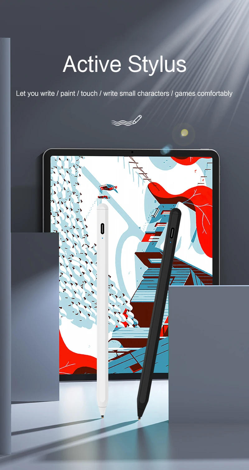 Description Picture 2 of itemHUWEI Stylus Pen For Lenovo Xiaoxin Pad Pro 12.7