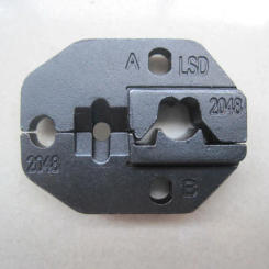 crimping die sets,crimping jaws for spark plug A2048