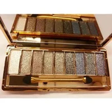 9 Colors Eyeshadow Palette Matte Eyeshadow Palette Glitter Eye Shadow Makeup Nude Beauty Make Up Set Korean Cosmetics