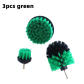 3pcs GREEN