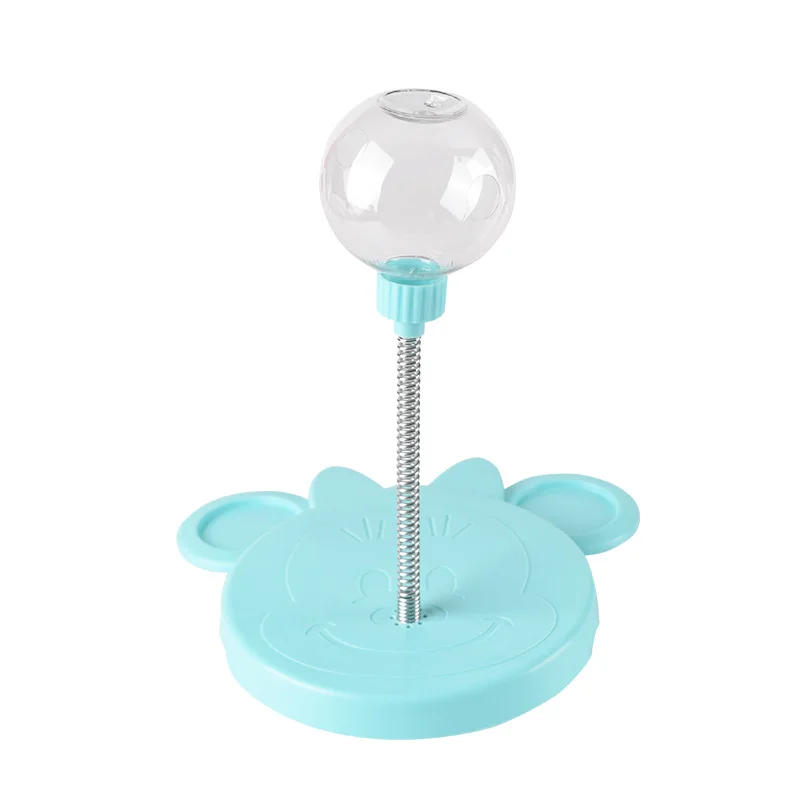 Description Picture 4 of itemPet Puzzle Food Leaking Ball Toy Cat Dog Interactive Treat Leaking Toy Catnip Slow Cat Dog Feeder Fun Pet Products Accessories