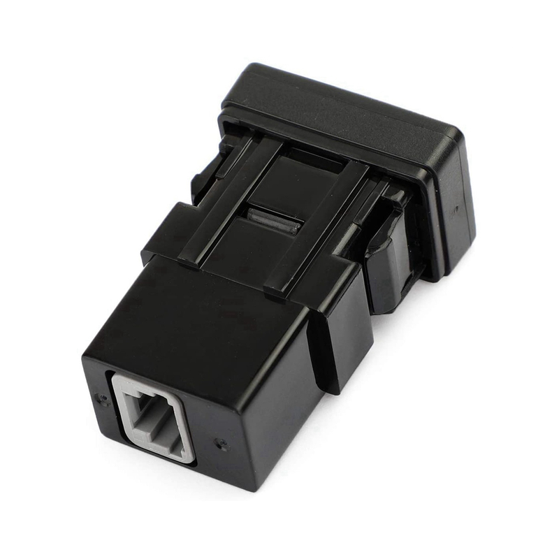 Description Picture 5 of item86190-06010 86190-53010 AUX Audio Interface USB Interface Automotive for Toyota Camry