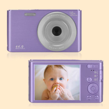 Original 2022 New Release DC06 Mini HD Digital Camera  Cheap Camera for photographic cameras 2.8