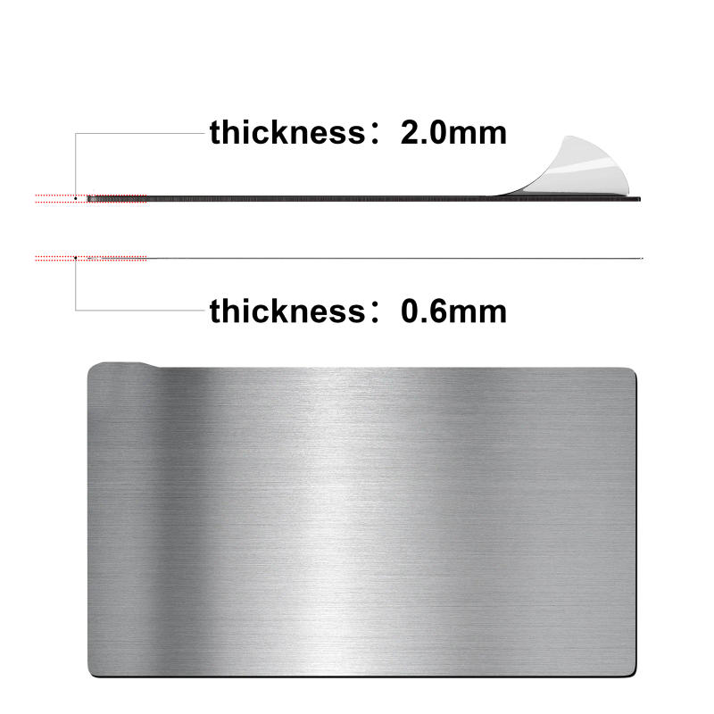 Description Picture 4 of itemResin 3D Printer Flex Building Plate for Phrozen Sonic Mini 8K 3D Printer 168x90mm