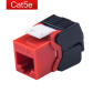 Cat 5e Red