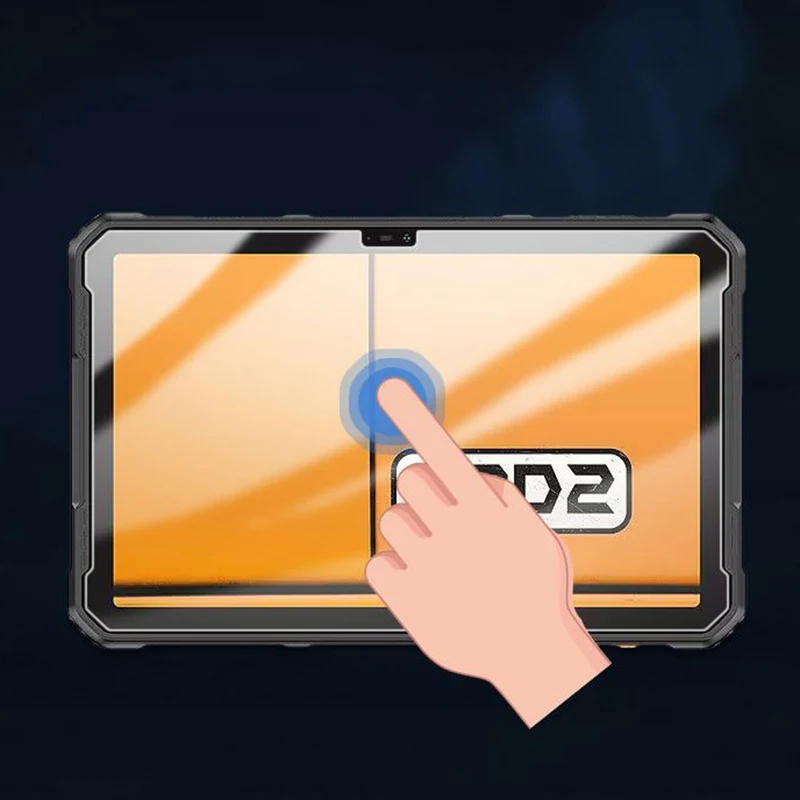 Description Picture 6 of itemFor Ulefone Armor Pad 2 Lite HD Tablet Tempered Glass Clear Screen Protector for ULEFONE Pad2 PAD 2Lite Protective Film