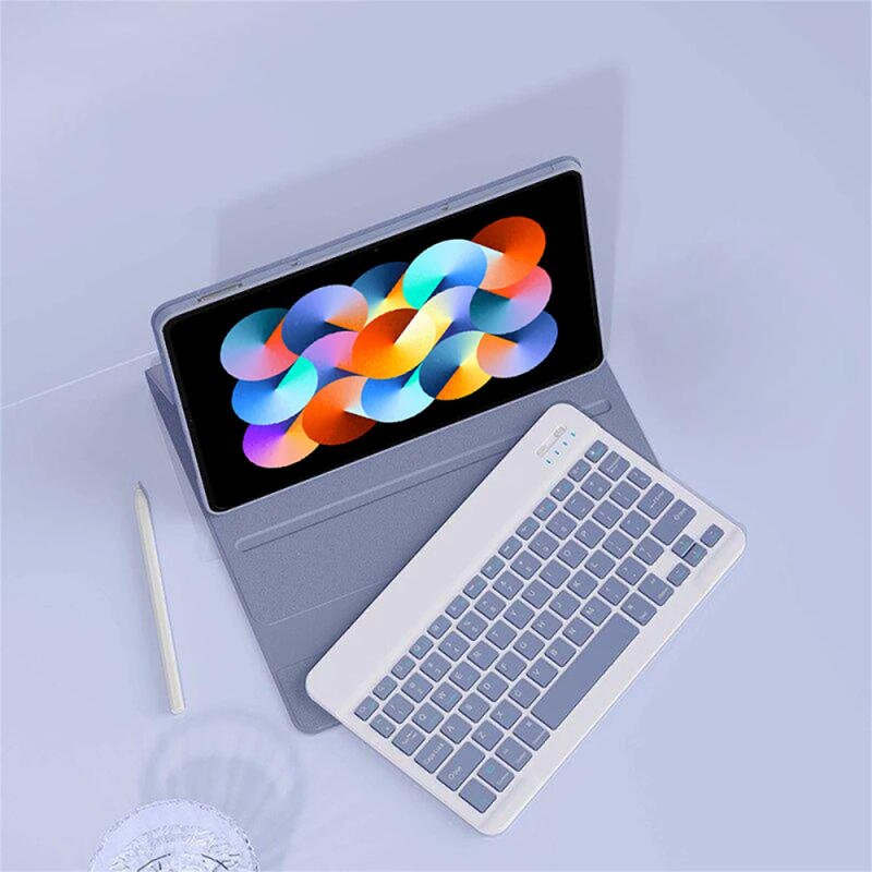 Description Picture 3 of itemKeyboard Case For Redmi Pad For 2022 Xiaomi Redmi Pad 10.61 Inch Magnetic Tablet Cover With Bluetooth Compatible Keyboard