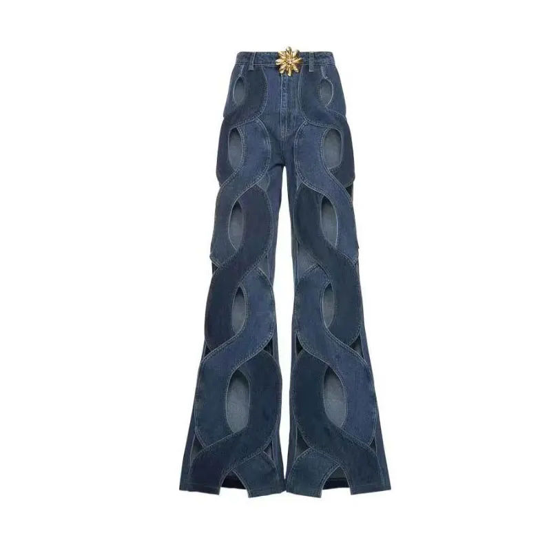 Women's Denim Pants