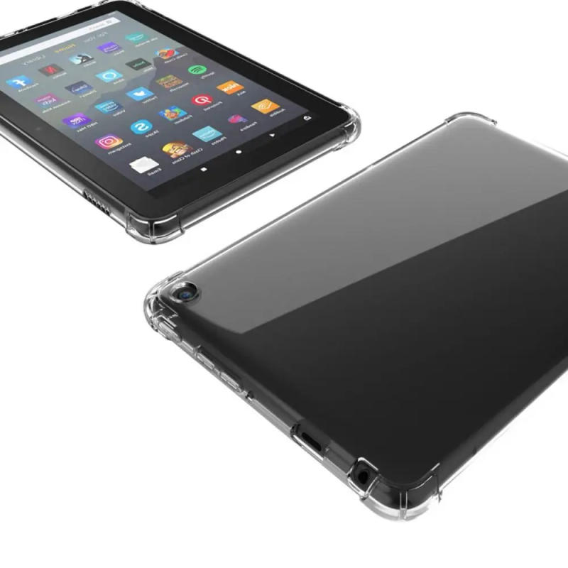 Description Picture 6 of itemTransparent TPU Silicone Back Cover Protective Shell Funda Shockproof Case For Kindle Paperwhite 5 11th Generation 2022