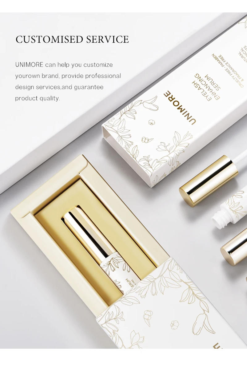 Description Picture 6 of itemNEW Eyelash Growth Serum 4ML Fast Longer Eyelash Eyebrow Enhancer Nourishing essence for eyelashes Thicker Treatment Eye Care