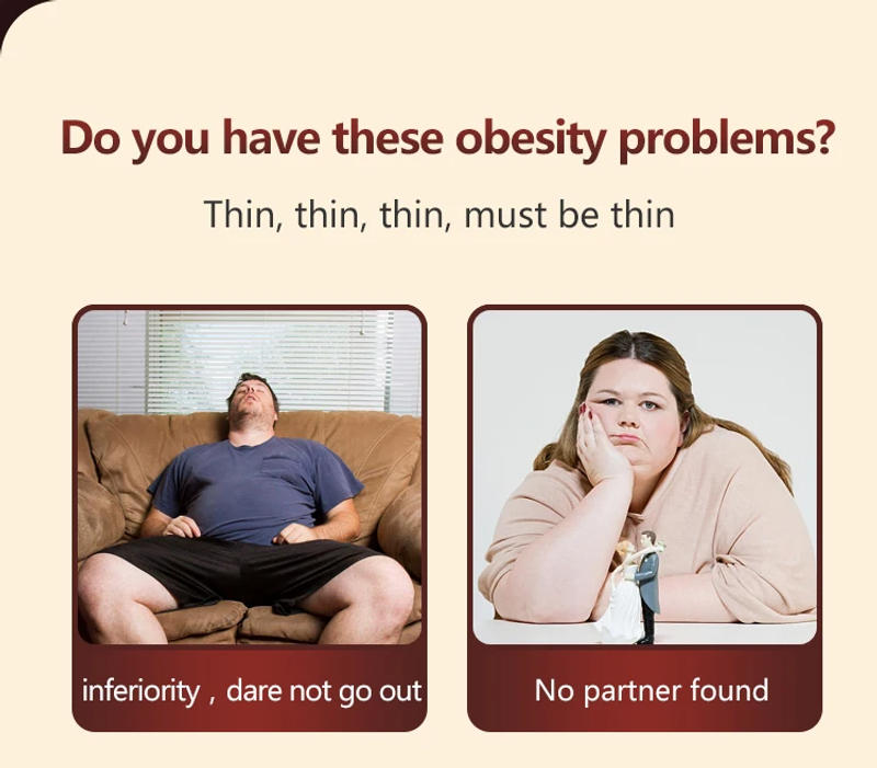 Description Picture 5 of itemPowerful Weight Loss Slimming Products For Men & Women Fast To Burn Fat And Original Healthy Loss Products Safe Lose Weight