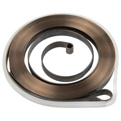 1PC 41mm Recoil Pull Starter Spring Replacement Pulley Rope Recoil Repair Kit For 45cc 52cc 4500 5200 Chinese Chainsaw Tarus