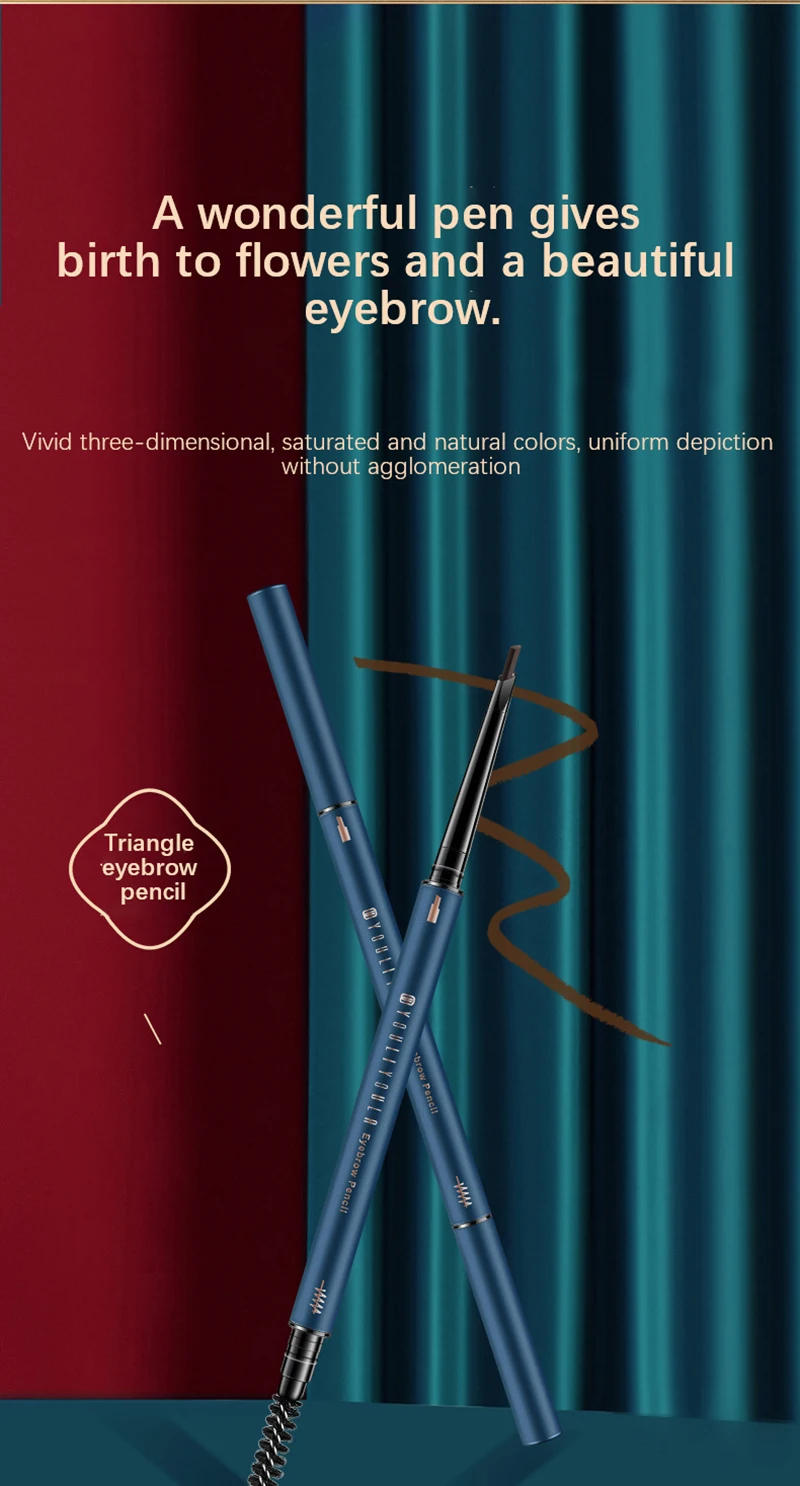 Description Picture 4 of item8PCS Beauty Set Eyeliner Lipstick Concealer Air Cushion BB Cream Eye Shadow Makeup Set Make-up For WomeM Lip Eye Cosmetics