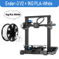 Ender 3 V2 PLA White