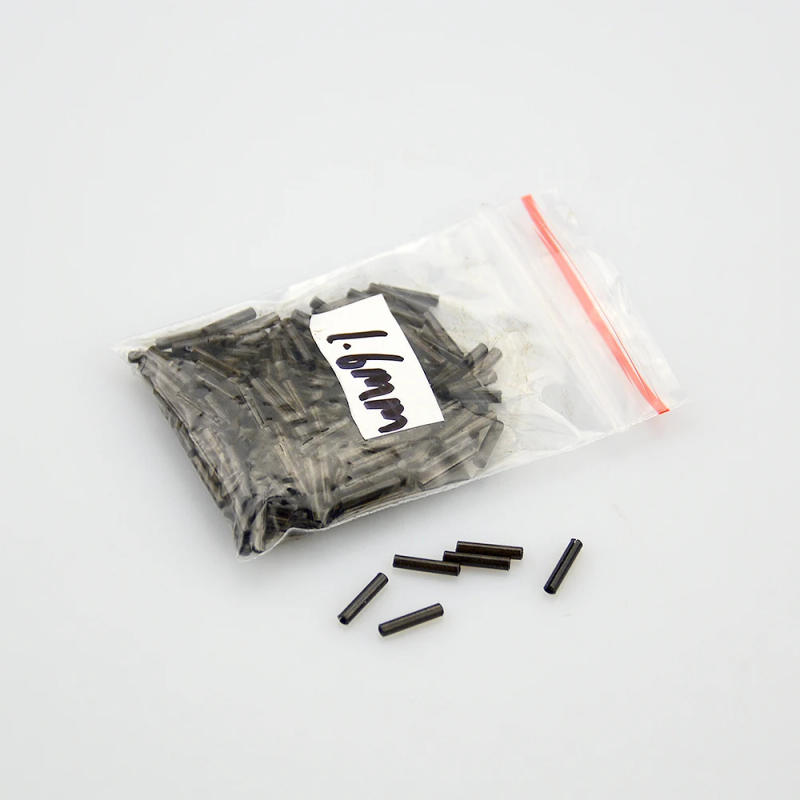 Description Picture 3 of itemCHKJ 200pcs/lot Car Flip Remote Key Fixed Pins Screws Locksmith Tool Part Repair Accessorie For Peugeot Black For Ford Focus ect