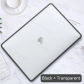 Black Transparent