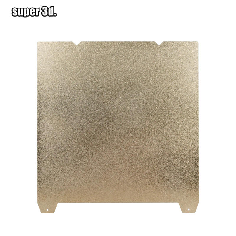 Description Picture 6 of itemFor Creality K1 Max Build Plate pei Magnetic PEO Steel Sheet Heatbed Upgrade For K1 Ender-3 S1 Plus /Pro Ender-5 S1 CR10